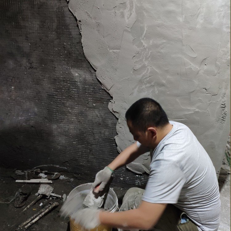 安庆硫酸钡砂墙体防护优点